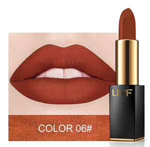 Productos de Guangdong, Lápices Labiales Cosméticos de Buena Calidad, OEM ODM, Resistentes al Agua y de Larga Duración - Product Image 3