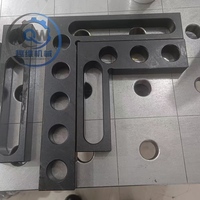 Plateforme de soudage flexible 3D sur mesure pour le soudage d'objets en alliage d'aluminium, établi de soudage industriel