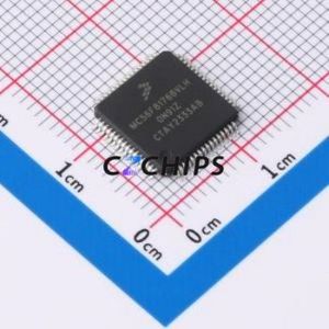 MC56F81768VLH ชิปวงจรรวม LQFP-64ประมวลผลสัญญาณดิจิตอล (DSP/DSC) ใหม่และดั้งเดิม (10x10) - Product Image 1