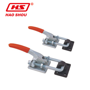 Abrazadera de Liberación Rápida Tipo Pestillo HS-40380 de Goodhand, Producto de Buena Marca - Product Image 3