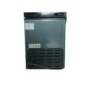 Congelador horizontal que ahorra espacio con 6 velocidades ajustables y cesta extraíble - Product Image 3