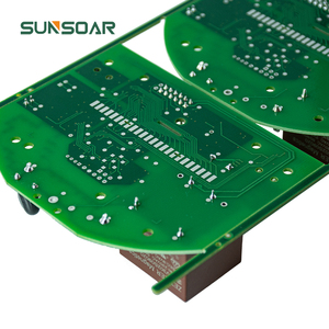Quick-turn <b>PCB</b>+<b>PCBA</b> DFM AutoQuote 2-10L 48H OEM | Turnkey <b>PCBA</b> ISO9001 UL Quick-turn One-stop Sourcing Proto - Product Image 4