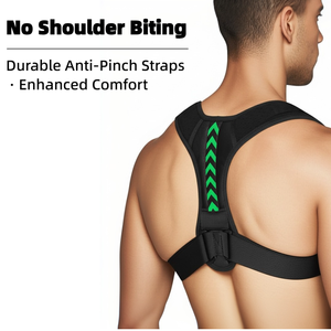 Chuyên nghiệp nén trở lại vành đai trở lại Pain Relief tư thế Corrector cho trên cột sống hỗ trợ - Product Image 2