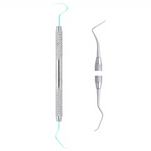 Explorador Dental Manual 6flowers DE-472 Clase I, Certificado ISO 9001:2015, Garantía de 1 Año, para Limpieza y Relleno Dental - Product Image 4