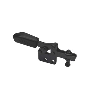 Hao Shou Bench Vise HS-290308 Manual <b>Quick</b> <b>Clamp</b> Horizontal Type - Product Image 4