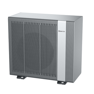 R290 công suất cao tiếng ồn thấp thương mại DC Inverter bơm nhiệt wifi không khí-nước bơm nhiệt cho khách sạn sử dụng dhw sưởi ấm & làm mát nhà - Product Image 3