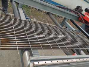 <span class=keywords><strong>Soldador</strong></span> <span class=keywords><strong>de</strong></span> rejilla <span class=keywords><strong>de</strong></span> acero que ahorra energía, diseño <span class=keywords><strong>de</strong></span> bajo mantenimiento para una producción industrial continua - Product Image 2