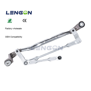 Lensgun produttore 2012 2018 CE 288004542R 288008961R collegamento tergicristallo anteriore per <span class=keywords><strong>RENAULT</strong></span> <span class=keywords><strong>Clio</strong></span> - Product Image 1