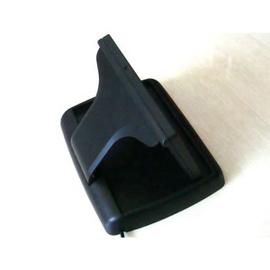 Gannyin – écran d'affichage pliable de 5 pouces, moniteur de sauvegarde de voiture de bureau autonome Auto PAL/NTSC caméra d'aide à la marche arrière pour voiture de Bus - Product Image 5
