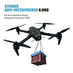 Drone d'entraînement de 15 pouces de haute qualité, les meilleurs drones pour la cinématographie, batterie UAV FPV Racer - Product Image 5