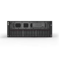 Servidor WenTian WA5480 G3 4U con Procesamiento Multinúcleo, Alta Capacidad de Almacenamiento, Soporte para Tarjetas Gráficas, Servidor de IA con GPU