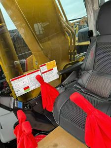 Excavatrice sur chenilles Komatsu PC 360-8 d'occasion en excellent état, grande pelle hydraulique sur chenilles, en promotion et de bonne qualité - Product Image 5