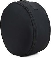 Ensemble de batterie rembourré en nylon imperméable personnalisé de 5 pièces de 10mm étuis pour caisse claire Tom 13 pouces de 12 pouces Tom 14 pouces 16 pouces Tom de plancher 22 pouces grosse caisse