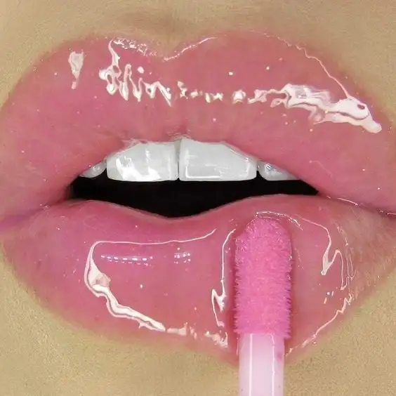new fashion beauty lip make your gloss matte liquid lipstick private label Lip gloss moisturizing lip gloss vegan lipgloss