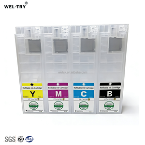 <span class=keywords><strong>Cartouche</strong></span> d'<span class=keywords><strong>encre</strong></span> rechargeable vide WEL-TRY T9451T9441 T11 sans puce pour imprimante <span class=keywords><strong>EPSON</strong></span> Pro Wfc5390 C5790 C5890 M5299 M5899 - Product Image 3