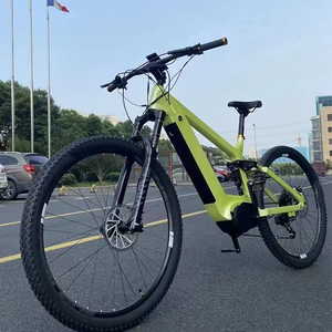 E Xe Đạp 2023 Tốc Độ Cao 29Inch Điện Xe Đạp Leo Núi Đầy Đủ Hệ Thống Treo Trek 48V 1000W 1200W Động Cơ Trung Tâm MTB Ebike Cho Nam Giới - Product Image 3