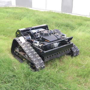 Tất cả các địa hình ai từ xa máy cắt cỏ 550mm 800mm điều khiển từ xa nông nghiệp RC máy cắt cỏ với CE EPA - Product Image 6