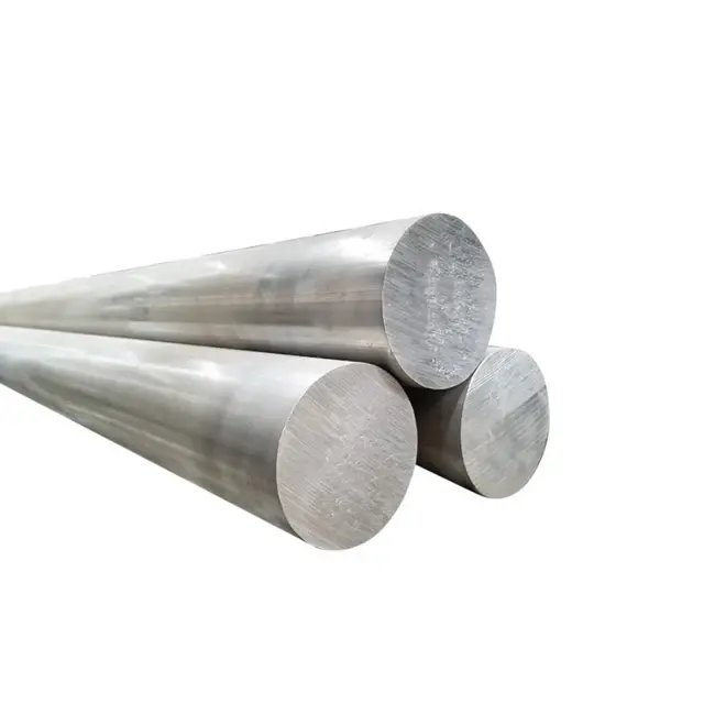 Aluminum Manufacturer with competitive price Aluminium Round Bar 7003 7005 Aluminum Profile Rod