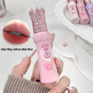 Gege หมีน่ารักริมฝีปากกำมะหยี่หมีโคลนโคลนโคลนโคลนหมีหมอกโคลนหมีน่ารักริมฝีปาก - Product Image 4