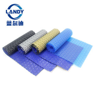 Landy 12x20 năng lượng mặt trời hồ bơi Bìa bụi-đẩy lùi UV chặn năng lượng mặt trời hồ bơi bìa cho ngoài trời trên mặt đất hồ bơi - Product Image 3