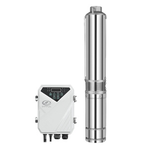 <span class=keywords><strong>Pompe</strong></span> à eau <span class=keywords><strong>solaire</strong></span> 750W sans <span class=keywords><strong>batterie</strong></span> <span class=keywords><strong>pour</strong></span> l'irrigation des fermes agricoles <span class=keywords><strong>avec</strong></span> contrôleur MPPT - Product Image 2