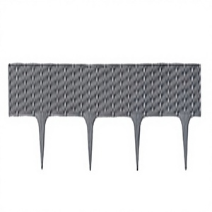 Offre Spéciale : Bordure de Jardin Chimique Effet Galets pour Pelouse, Jardinière et Parterre de Fleurs en Plastique pour Aménagement Paysager - Product Image 2