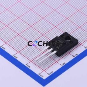 ทรานซิสเตอร์สนาม TO-220F-3 STF8N80K5 (Mosfet) ใหม่ล่าสุด - Product Image 2