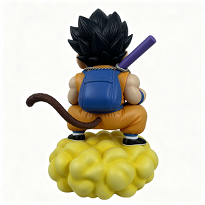 Caja Sorpresa de PVC Estilo <span class=keywords><strong>Yubi</strong></span>, Juguete de Moda Nacional, Figura de Anime de PVC, Personaje de Anime de la Popular Serie de Manga y Anime - Product Image 3
