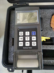 Liangong xách tay phổ độ cứng <span class=keywords><strong>Tester</strong></span> cho kim loại/leeb rebound loại xách tay Độ cứng <span class=keywords><strong>Tester</strong></span> - Product Image 3