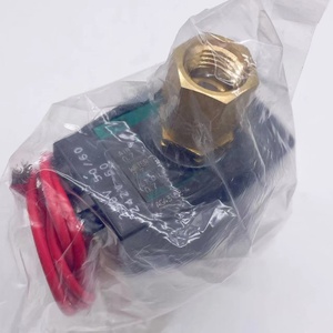 Électrovanne pneumatique simple à action directe CKD G43 Série AG43-02-4, 3 ports, AC 220V, RC1/4, taille de port 3mm, orifice 3mm - Product Image 3