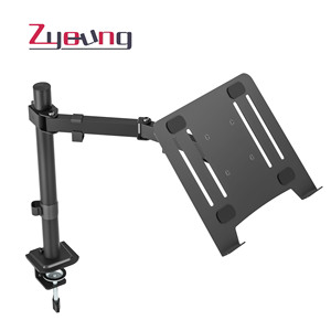 Support de moniteur <span class=keywords><strong>vertical</strong></span> unique avec <span class=keywords><strong>bras</strong></span> <span class=keywords><strong>articulé</strong></span> Support d'<span class=keywords><strong>écran</strong></span> d'ordinateur et support pour <span class=keywords><strong>écran</strong></span> - Product Image 1
