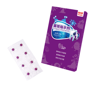 Compresse sbiancanti per la pulizia della placca dentale per la <span class=keywords><strong>salute</strong></span> dei <span class=keywords><strong>denti</strong></span> - Product Image 2