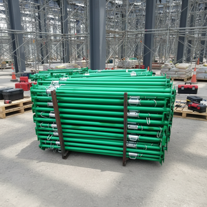 Puntal Metálico Ajustable Profesional para Encofrados, Utilizado en Proyectos Industriales y <span class=keywords><strong>de</strong></span> Almacenes - Product Image 3