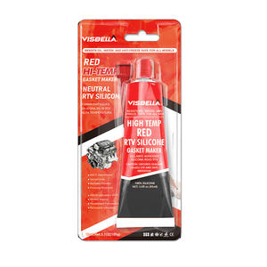 Visbella אחד רכיב טמפ גבוהה <span class=keywords><strong>RTV</strong></span> סיליקון גומי אטם יצרנית דבק איטום - Product Image 6