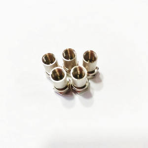 กล่องรับสัญญาณโทรทัศน์ช่องต่อสายโคแอ็กซ์เชียลชนิด F ตัวผู้75-5สาย <span class=keywords><strong>RG6</strong></span>เชื่อมอเนกประสงค์ - Product Image 5