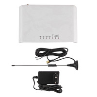 Terminal sans fil fixe GSM 4G LTE FWT pour système d'alarme d'urgence d'ascenseur