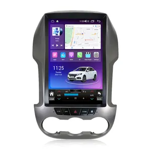 Mekede 8 Core Mới Nhất Android Hệ Thống Định Vị Xe Đài Phát Thanh Màn Hình Cảm Ứng Máy Nghe Nhạc Xe-Chơi Tự Động Cho Ford Ranger F250 2012-2015