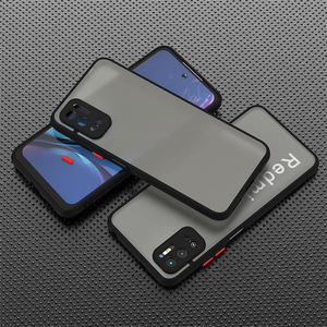 <span class=keywords><strong>Custodia</strong></span> Antiurto per <span class=keywords><strong>Cellulare</strong></span> Accessori Mobili Cover Posteriore Opaca Traslucida Effetto Fumo per <span class=keywords><strong>Redmi</strong></span> 12 12C A1 A2 Plus 11 <span class=keywords><strong>9</strong></span> Power - Product Image 3