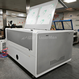 Máquina de Corte Láser Doble CNC LaserMen-1390FC para Acero de 10 mm, Aluminio de 3 mm y Acrílico de 14 mm - Product Image 2
