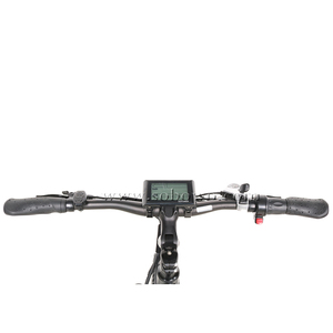 Vtt électrique de 1000W avec pneus larges, vélo à moteur - Product Image 3