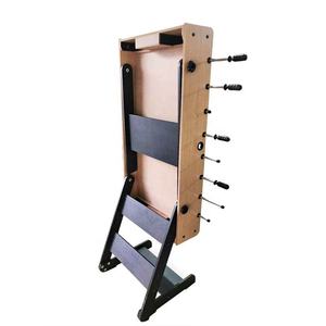 Table de football de taille standard de haute qualité Table de football pliante en vente - Product Image 4