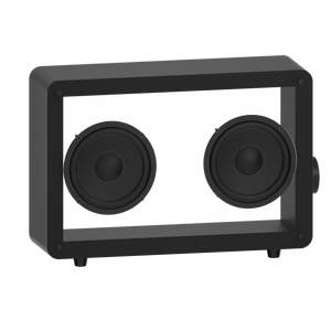 40W 5.5Inch Hiện Đại Loa Duy Nhất Sáng Tạo Trong Suốt Cho <span class=keywords><strong>Bluetooth</strong></span> Loa Thiết Kế <span class=keywords><strong>2025</strong></span> Mục - Product Image 5