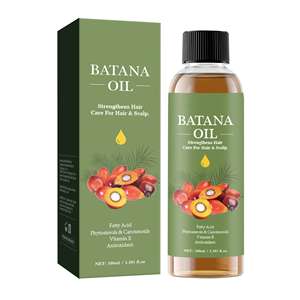 Aceite de Batana Natural Nutre el Cuero Cabelludo, Sérum Capilar Anticaída, 100 ml, Apto para Cabello Fino - Product Image 1