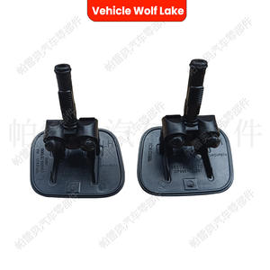 Cubierta de espejo lateral para coche Kia Sorento 2010-2013, izquierda y derecha, embellecedor ABS - Product Image 2