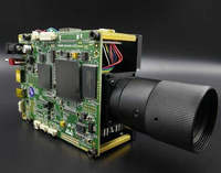 Projecteur DLP UV 365nm 365A pour l'impression 3D en résine, LED 365nm avec adaptateur secteur et câble HDMI pour l'impression 3D par durcissement UV