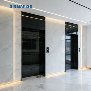 Ascensore Residenziale Esterno Certificato CE EN81: Elevatore Idraulico Sicuro e Stabile a 3 Piani per Uso Domestico - Product Image 3