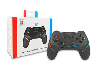 คอนโทรลเลอร์ส่วนตัวสำหรับ Nintendo Switch คอนโทรลเลอร์เกมไร้สาย Switch Pro Controller - Product Image 6