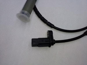 34526762466 piezas <span class=keywords><strong>de</strong></span> <span class=keywords><strong>repuesto</strong></span> para automóviles Sensor <span class=keywords><strong>de</strong></span> velocidad <span class=keywords><strong>de</strong></span> <span class=keywords><strong>rueda</strong></span> ABS para <span class=keywords><strong>BMW</strong></span> <span class=keywords><strong>1</strong></span> 3 Series E90 E91 E81 E87 E88 accesorios <span class=keywords><strong>de</strong></span> coche - Product Image 5