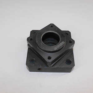 บูชไนลอนพลาสติกทนทานต่อการสึกหรอชิ้นส่วนพลาสติกทางวิศวกรรม - Product Image 4