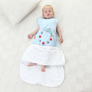 Maydow Vente en gros Gigoteuse pour bébé enfant amusante à manches longues en coton entièrement imprimé pour 4 saisons - Product Image 6